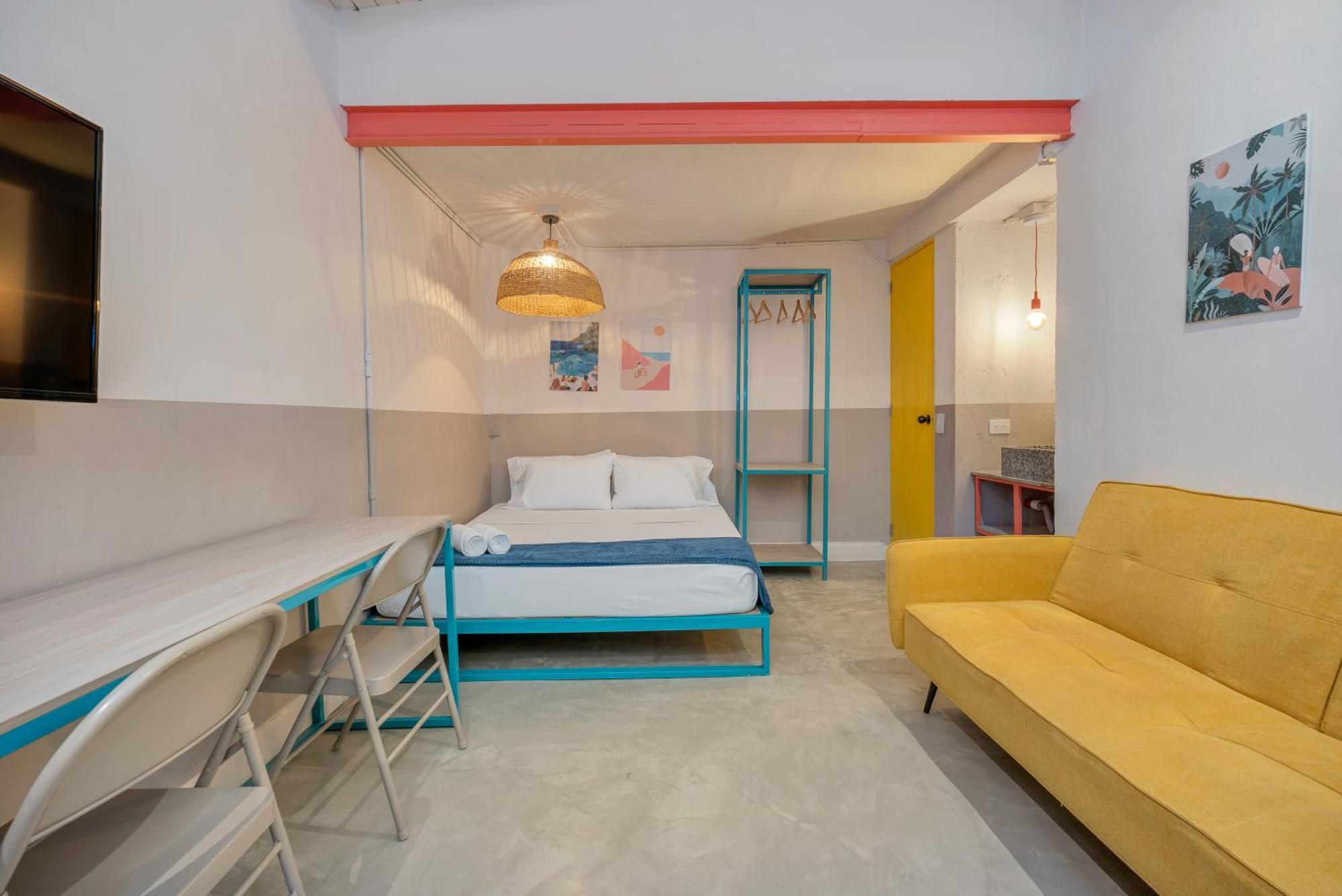 Apartamento Primavera Manila By Housy Host